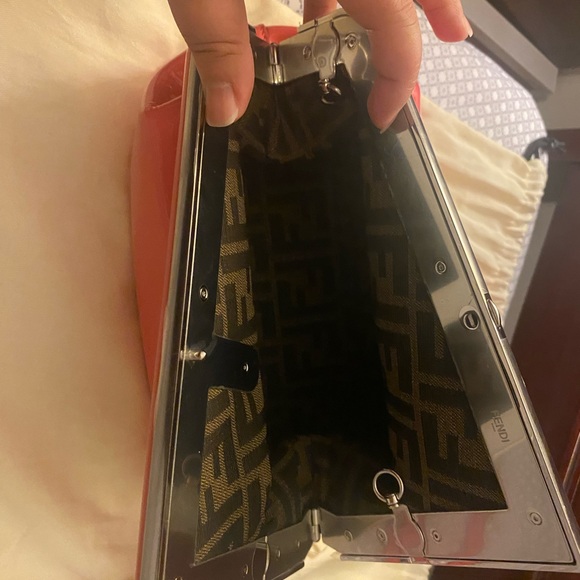 NWT Fendi First Midi - Picture 6 of 14